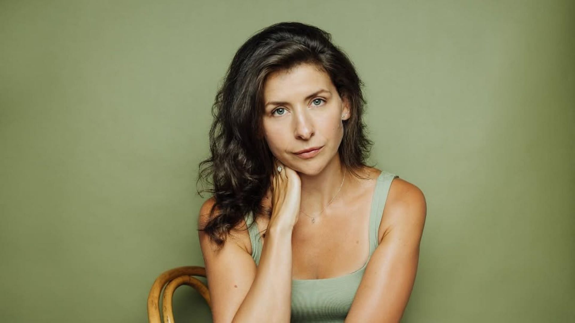 Alana Hawley Purvis also stars in the Lifetime movie (Image via Instagram)